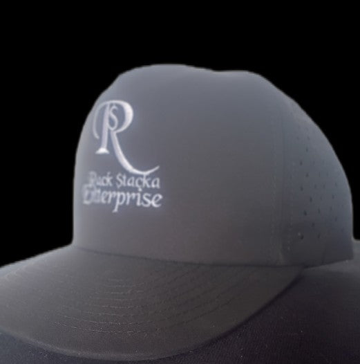" RACK $TACKA ENTERPRISE " SNAPBACK HATS